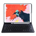 Etui Obudowa Pen Slot Klawiatura do iPad Air 4 10.9 2020 czarne
