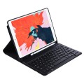 Etui Obudowa Pen Slot Klawiatura do iPad Air 4 10.9 2020 czarne