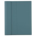 Etui Obudowa Pen Slot Klawiatura do iPad Air 4 10.9 2020 zielone