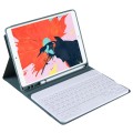 Etui Obudowa Pen Slot Klawiatura do iPad Air 4 10.9 2020 zielone