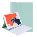 Etui Obudowa Pen Slot Klawiatura do iPad Air 4 10.9 2020 miętowe