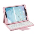Etui Klawiatura Samsung Galaxy Tab S2 9.7 różowa
