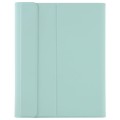 Etui Obudowa Pen Slot Klawiatura do iPad Air 4 10.9 2020 miętowe