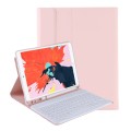 Etui Obudowa Pen Slot Klawiatura do iPad Air 4 10.9 2020 różowe