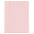 Etui Obudowa Pen Slot Klawiatura do iPad Air 4 10.9 2020 różowe
