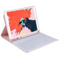 Etui Obudowa Pen Slot Klawiatura do iPad Air 4 10.9 2020 różowe
