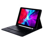 Etui Obudowa Klawiatura TouchPad do iPad Air 10.9 2022/2020 czarna
