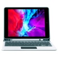 Etui Obudowa Klawiatura TouchPad do iPad Air 4 10.9 2020 zielone