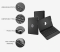 Etui Podświetlana Klawiatura TouchPad do iPad 10.2