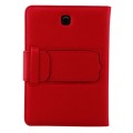 Etui Klawiatura Samsung Galaxy Tab S2 8.0 czerwona