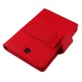 Etui Klawiatura Samsung Galaxy Tab S2 8.0 czerwona