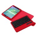 Etui Klawiatura Samsung Galaxy Tab S2 8.0 czerwona