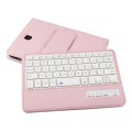 Etui Klawiatura Samsung Galaxy Tab S2 8.0 różowa