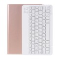 Etui z wyjmowaną klawiaturą do Huawei Mediapad T3 10 różowe