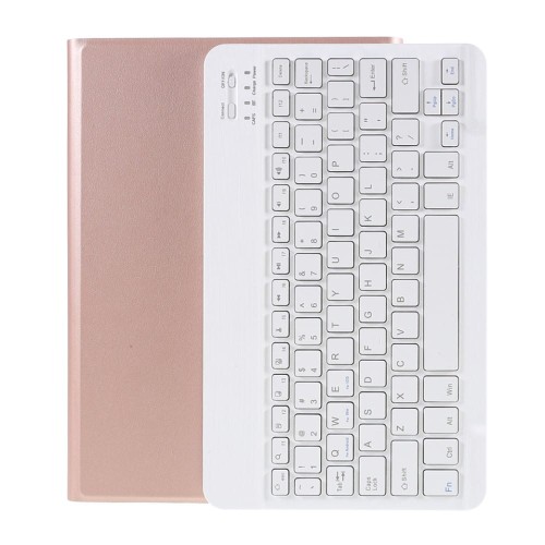 Etui z wyjmowaną klawiaturą do Huawei Mediapad T3 10 różowe