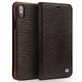 Etui QIALINO iPhone X