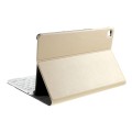 Etui z wyjmowaną klawiaturą do Huawei Mediapad T3 10 złote