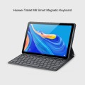 Oryginalna Magnetyczna Klawiatura Huawei Mediapad M6 10.8 szara