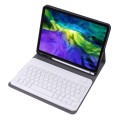 Etui Obudowa Klawiatura Pen Slot do iPad Air 4 10.9 2020 złoty