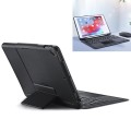 Dux Ducis Klawiatura TouchPad iPad 9.7 2017/18 czarna