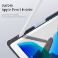 Dux Ducis Klawiatura TouchPad iPad 9.7 2017/18 czarna