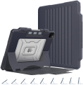 Pancerne Etui Pokrowiec do iPad Pro 12.9 2020 granatowe