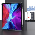 Pancerne Etui Pokrowiec do iPad Pro 12.9 2020 granatowe
