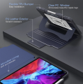 Pancerne Etui Pokrowiec do iPad Pro 12.9 2020 granatowe