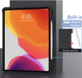 Pancerne Etui Pokrowiec do iPad Pro 12.9 2020 czarne