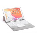 Podświetlana Klawiatura Bezprzewodowa Gładzik do iPad 7/8 10.2 różowa