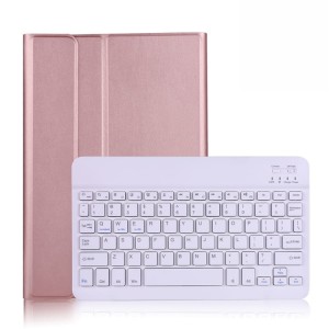 Etui Klawiatura Samsung Galaxy Tab A7 10.4 różowe