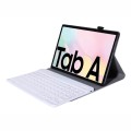 Etui Klawiatura Samsung Galaxy Tab A7 10.4 złote