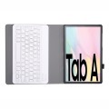 Etui Klawiatura Samsung Galaxy Tab A7 10.4 złote