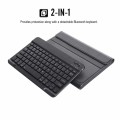 Etui Podświetlana Klawiatura Samsung Galaxy Tab A7 10.4 czarne