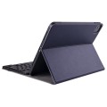 Etui Obudowa Klawiatura Pen Slot do iPad Air 4 10.9 2020 granatowe