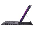 Etui Obudowa Klawiatura Pen Slot do iPad Air 4 10.9 2020 granatowe