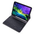 Etui Obudowa Klawiatura Pen Slot do iPad Air 4 10.9 2020 granatowe