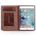 Piękne Skórzane Etui QIALINO iPad Pro 9.7 brązowe