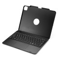 Etui Podświetlana Klawiatura TouchPad do iPad Pro 12.9 2020 czarna