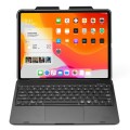 Etui Podświetlana Klawiatura TouchPad do iPad Pro 12.9 2020 czarna