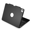 Etui Podświetlana Klawiatura TouchPad do iPad Pro 12.9 2020 czarna