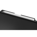Etui Podświetlana Klawiatura TouchPad do iPad Pro 12.9 2020 czarna