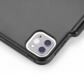 Etui Podświetlana Klawiatura TouchPad do iPad Pro 12.9 2020 czarna