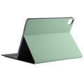 Etui Bezprzewodowa Klawiatura do iPad Pro 12.9 2020 miętowe