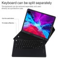 Etui Bezprzewodowa Klawiatura do iPad Pro 12.9 2020 fioletowe