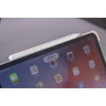 Obrotowa Podświetlana Klawiatura do iPad Pro 11 2018 złoty róż