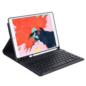 Etui Obudowa Pen Slot Klawiatura do iPad Pro 9.7 czarne 