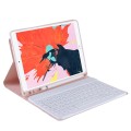 Etui Obudowa Pen Slot Klawiatura do iPad 9.7 2017/2018 różowe