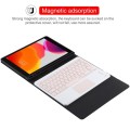 Czarne Etui Klawiatura TouchPad do iPad 7/8 10.2