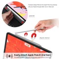 Etui Klawiatura Bezprzewodowa do iPad Pro 11 2018 czarna